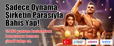 En Yüksek Oranlar Burada