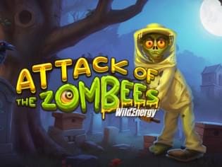 Attack of the Zombees WildEnergy screenshot