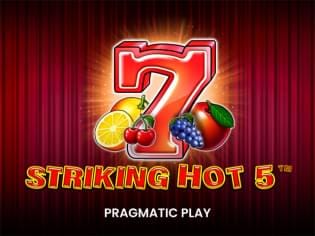 Striking Hot 5 screenshot