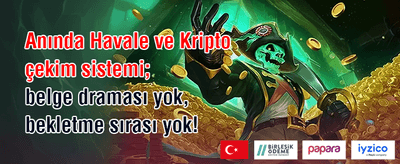 Haftalık Reload Bonusu promotion banner