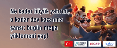 Günlük Sadakat Bonusu promotion banner