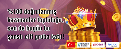 VIP Haftalık Kayıp İadesi promotion banner