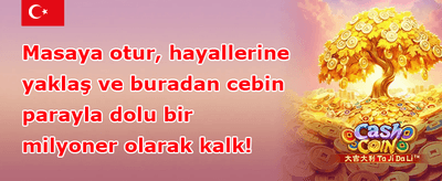 Süper Slot Ücretsiz Spinler promotion banner