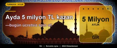 Hızlı Giriş ve Anında Bonus